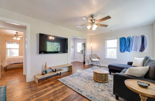 Fayetteville Retreat with Yard - Walk to Campus! - Foto 4