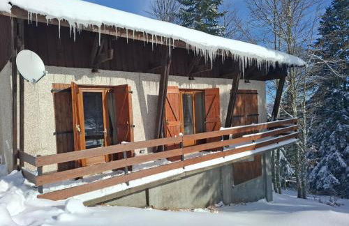 Un refuge chaleureux au cœur du Mourtis - Foto 10