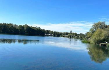 Beaumont on fishing lake with Hot Tub - Foto 10