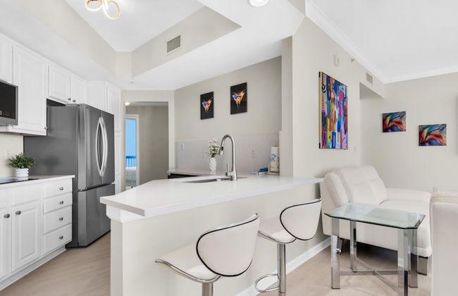 Silver Beach Towers 1003 West - Foto 41