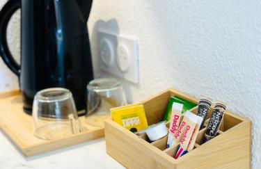 Studio MBS 1 - Cosy, Tram, Wifi, Parking, Equipé - Foto 12