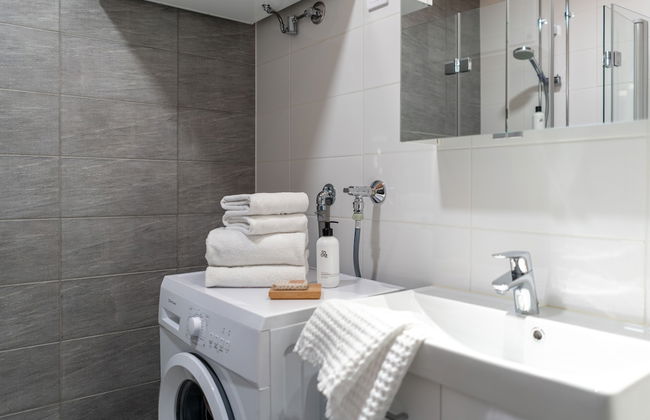 Stylish apartment with big sunny terrace - Foto 9