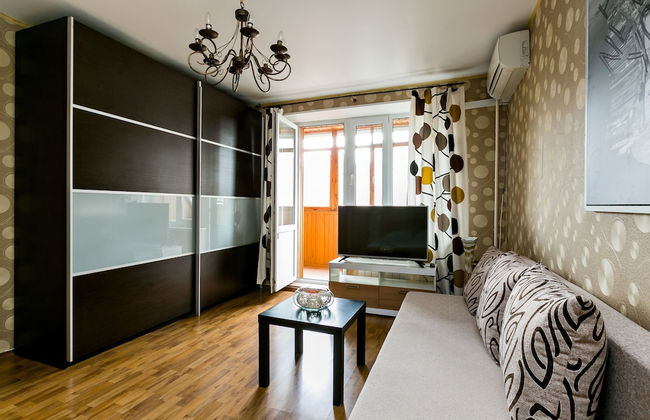 GM Sunny apartment in 15 min from Red Square - Foto 2