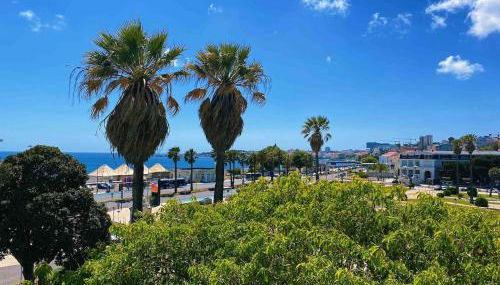 Sea View W Balcony 2 Mins Walk To Beach & Casino - Photo 3