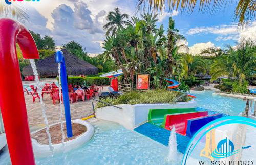 LACQUA DIROMA e LAGOA PARQUE, 1 dia de acesso a lagoa - Foto 30