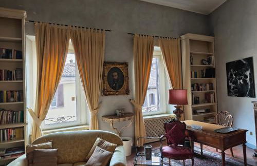 Wonderful Apartment With Balcony In Piazza Margana - Photo 56