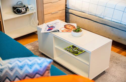 Fleksibilni SelfCheckIns 168 - Zagreb - Studio - Parking - Lođa - Foto 19