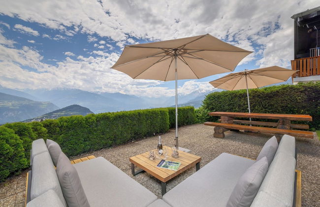 Cabane de la Delege -crans Montana- Amazing Views - Foto 20