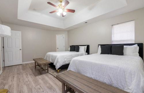 Charming Suburb 20 Min to ATL! - Foto 16