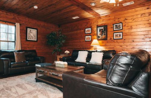 Lovely log home with Hot Tub on 4 acres - Foto 8