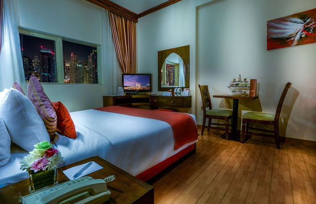 First Central Hotel Suites - Foto 28