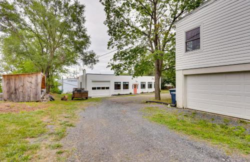 Modern Harrisonburg Home - 2 Mi to JMU! - Foto 23