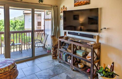Pristine Lihue Condo with Balcony Walk to Beach! - Foto 6
