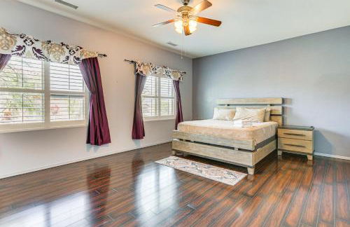 Backyard Oasis with Fire Pit Laveen Village Retreat - Foto 10