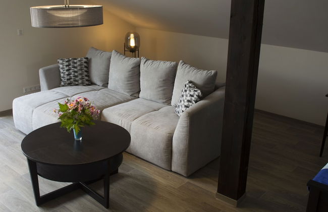 Ringelnatz & Lichtwer - Ferienwohnung Wurzen - Foto 6