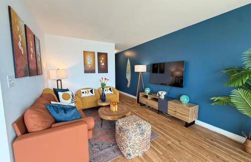 Oceanfront 1 Bed 1 Bath, Parking, Amazing View 132 - Foto 16