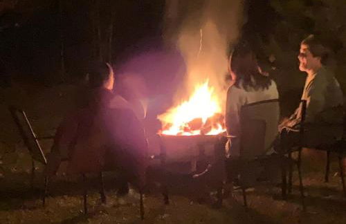 Luxury Loft Cabin 5 miles to TIEC for the Equestrian Internationl Games - Foto 26