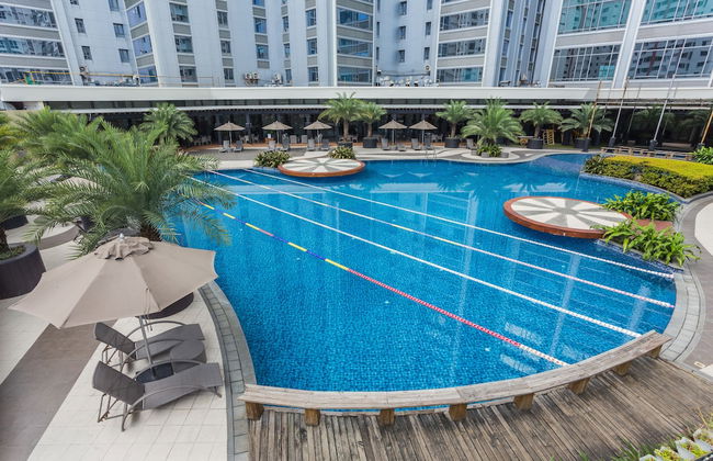 The Alpha Suites - Foto 69