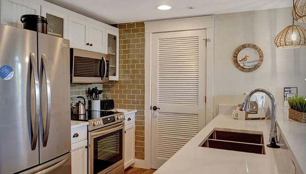 Market Street Inn 545 - Foto 4, Cocina privada