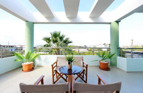 Elli Garden View - Spacious Fully Equipped Apartment - Photo 1