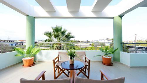 Elli Garden View - Spacious Fully Equipped Apartment - Foto 1