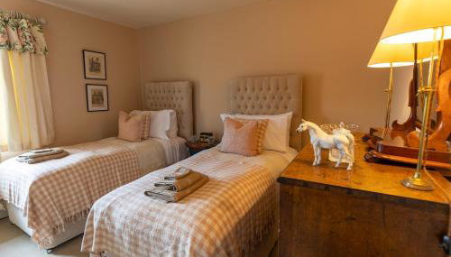 Belvoir Lodge - Sleeps 18 - Belvoir Castle - Foto 5