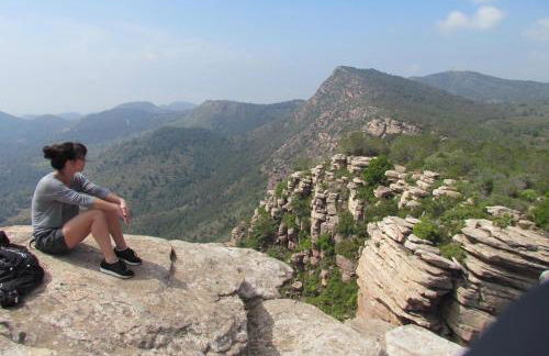 Cabaña La Pura Vida Yunquera - Foto 32