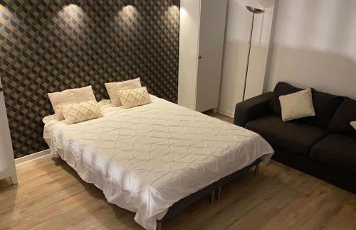 Magnifique duplex 45 m2 aux portes de Paris Metro Barbara à 30mn Expo Porte de Versailles - Foto 26