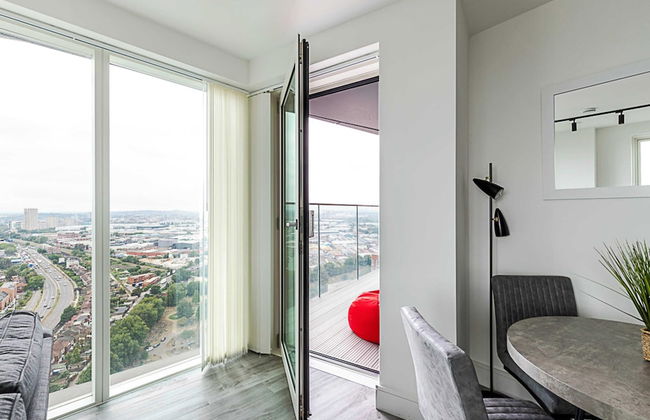 Two Bedroom Luxury Retreat At North Acton, London - Foto 17