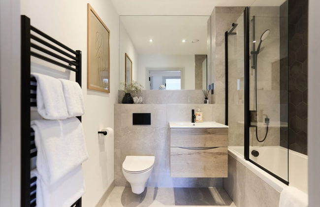 The South Wimbledon Escape - Lovely 3bdr With Balcony - Foto 20