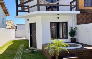 Casa com pátio na praia dos ingleses - Foto 2