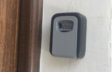 Apto con patio y barbacoa BBQ Los picadores - Foto 21