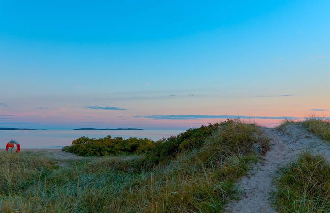 5 Person Holiday Home in Skummeslovsstrand - Foto 18