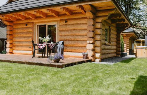 Na Wierchach - domki z prywatnym jacuzzi - Foto 38