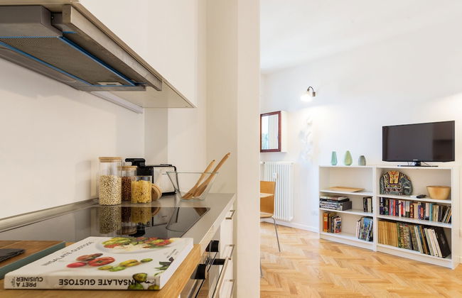 JOIVY Homey 1-Bed W/View Near Citylife - Foto 11