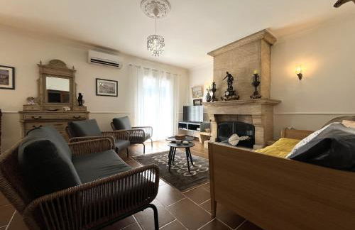 FURIANI Appartement avec Piscine dans Villa - Foto 14