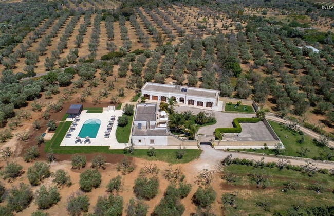 2283 Villa La Paiara by Perle di Puglia - Foto 47