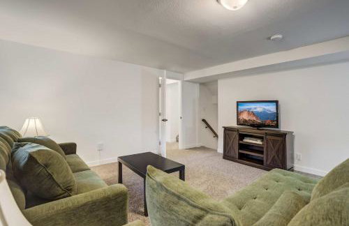 Fountain Mountain Trails & Wildlife BBQ Fire Pit - Foto 39