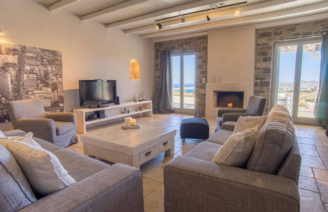 Villa Ernesto in Paros - Photo 13