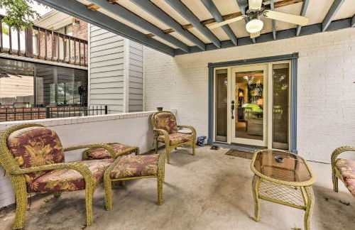 Quiet Lake Conroe Townhome with Water-View Deck - Photo 20