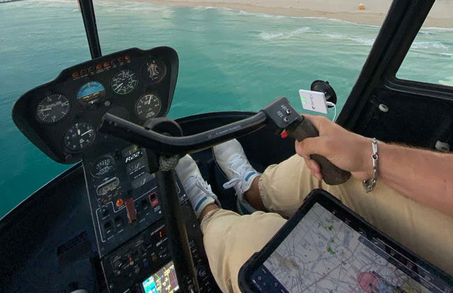 Paseo en helicóptero por Miami - Foto 9