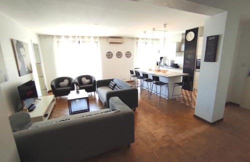 Standing, 3 chambres, clim et garage priv proche Panier et Terrasses Port - Foto 13