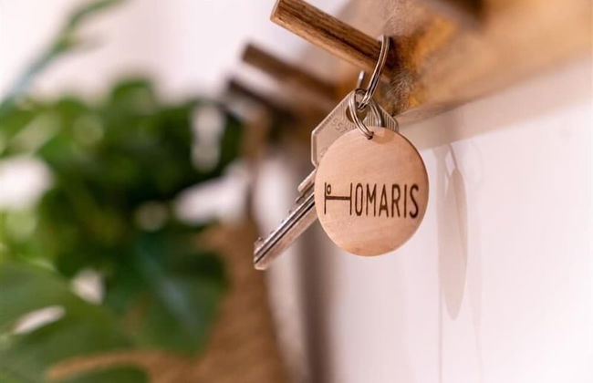 Homaris Apartments Winterhude - Foto 3