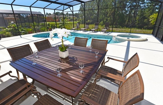 Watersong Resort - 6 bed - Private Pool - IHR 3103 - Foto 16