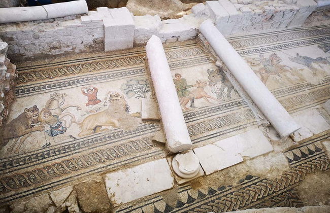 Roman Villa of Salar Day Trip - Foto 3