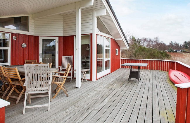 Cozy Holiday Home in Asnæs near Forest - Foto 17