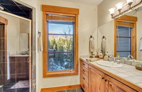 Sundance Splendor- 5-Bed Cabin Oasis with Majestic Mountain Views - Foto 79