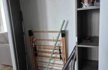 F2 de plein pied avec sauna, jardin et parking privé - proche gare et commerces - Photo 16