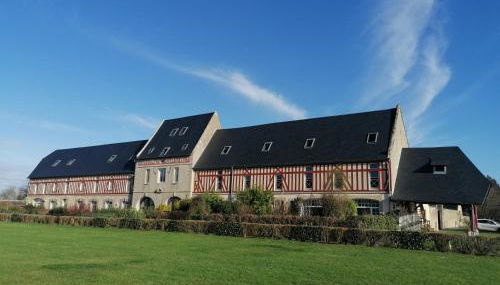 Nid de pie Grand duplex lumineux cadre verdoyant calme à 5 mn de la mer près Port en Bessin, Bayeux, Omaha Beach, - Foto 4, Garden view