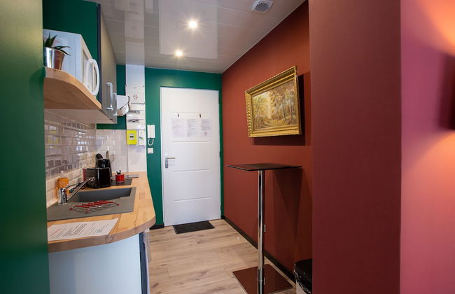 Trankil'apparts Centre 2 - Foto 40